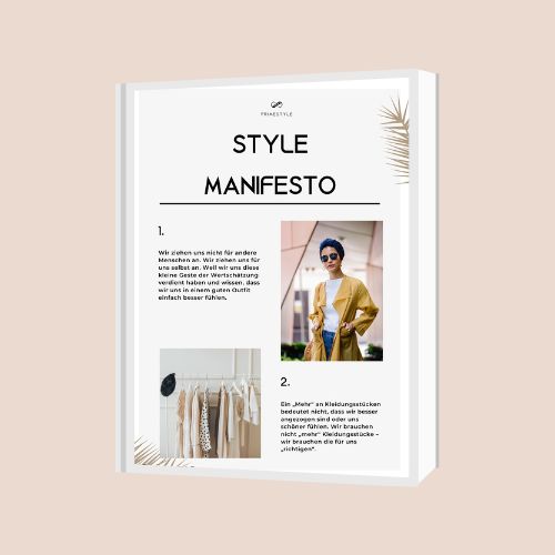 Style Manifesto Cover 500x500